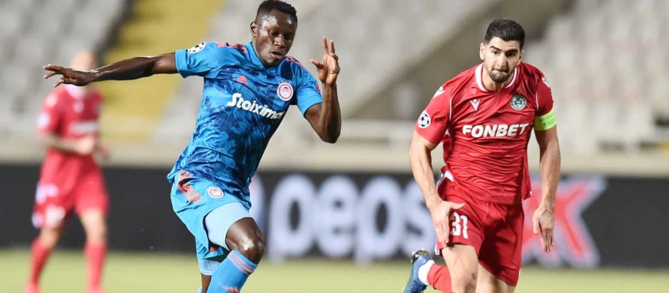 Ολυμπιακός: Μεγάλη πρόταση φτάνει στην ΠΑΕ για τον Μ.Καμαρά